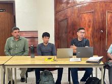 Eje 2: Regulación pedagógica, corresponsabilidad y ciudadanía digital en la NEM