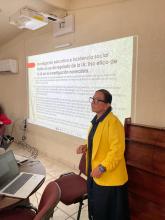 Exposición del producto